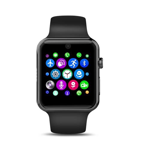 bluetooth watch for iphone|smart watch for apple iphone.